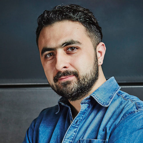 Mustafa suleyman avatar